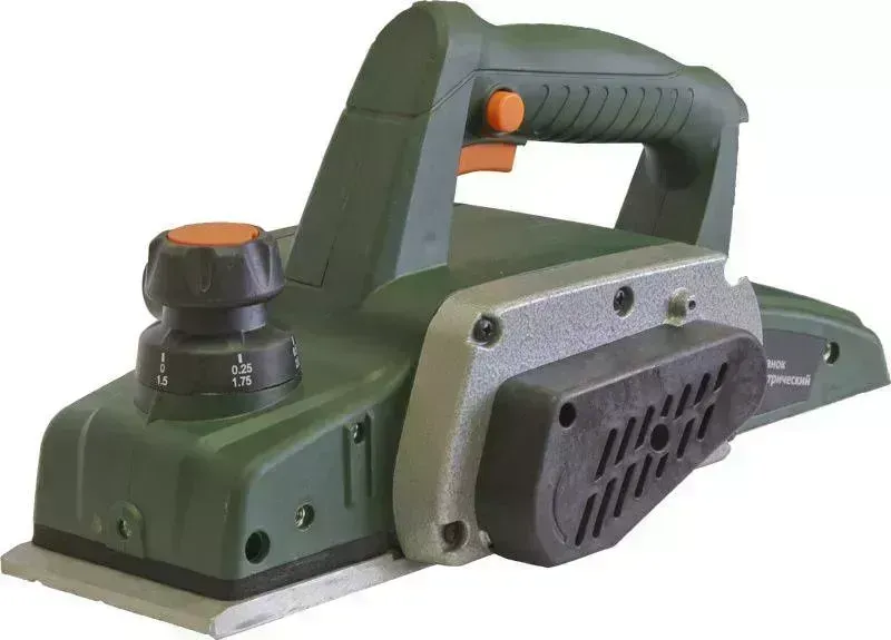 Электрорубанок КАЛИБР РЭ-1100+ Рубанок