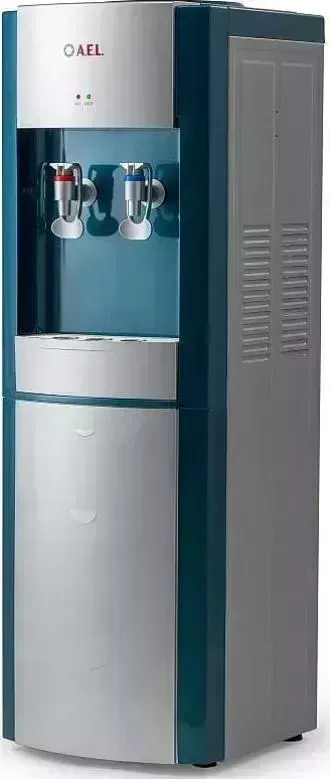 Кулер для воды AEL LD-AEL-28c marengo/silver