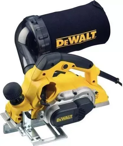 Электрорубанок DEWALT D26500K Рубанок