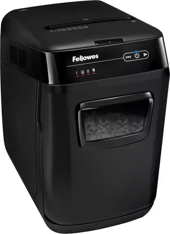 Уничтожитель документов (шредер) FELLOWES AutoMax 130C