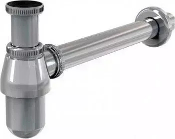 Сифон для раковины Alca Plast A431