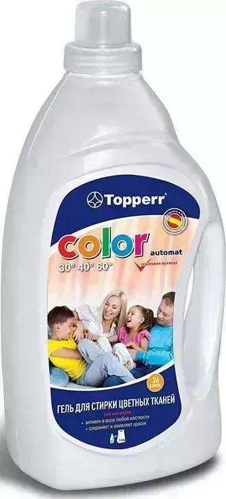 Средство для стирки TOPPERR A1616 2000 мл