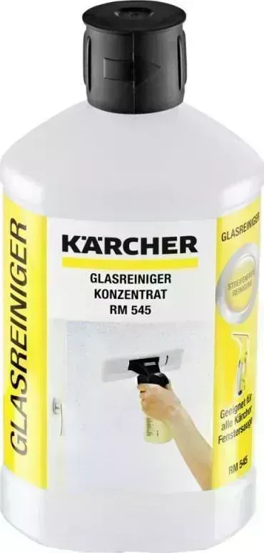 Чистящее средство KARCHER RM 500 для очистки стекол, 500мл (6.295-796) RM Средство мл