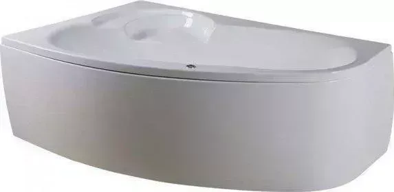 Акриловая ванна Am.Pm Bliss W55W-160L105W1J 160*105см