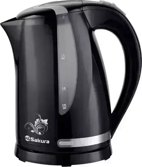 Чайник электрический SAKURA SA-2318BKG