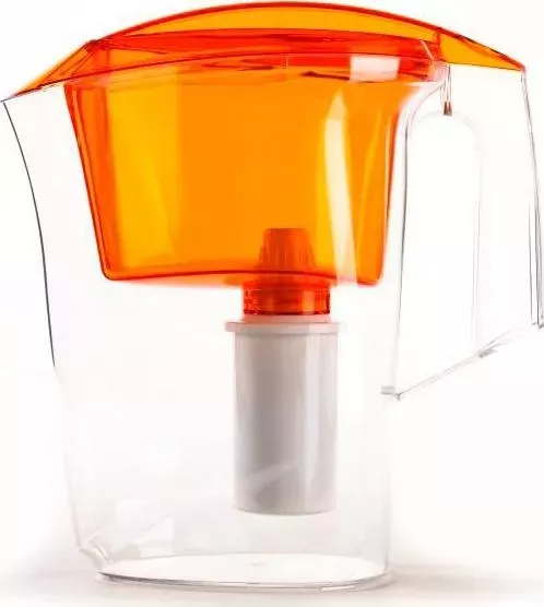 Фильтр-кувшин для воды ГЕЙЗЕР Дельфин оранжевый (62035)