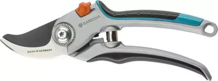 Секатор GARDENA B/L большой серый/черный (08906-20.000.00)