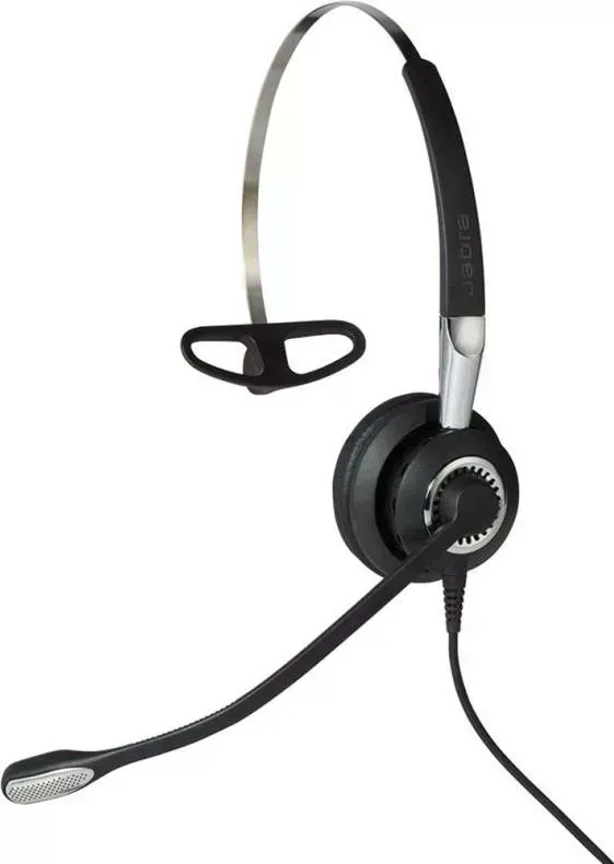 Проводная гарнитура Jabra BIZ 2400 II Mono IP (2486-820-209)
