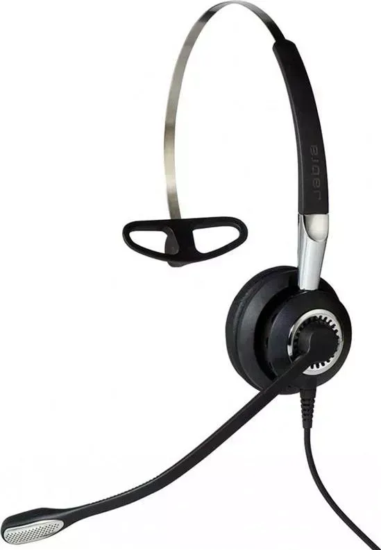 Проводная гарнитура Jabra BIZ 2400 II Mono (2406-820-204)