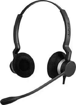 Проводная гарнитура Jabra BIZ 2300 Duo QD E-STD NC (2309-820-104)