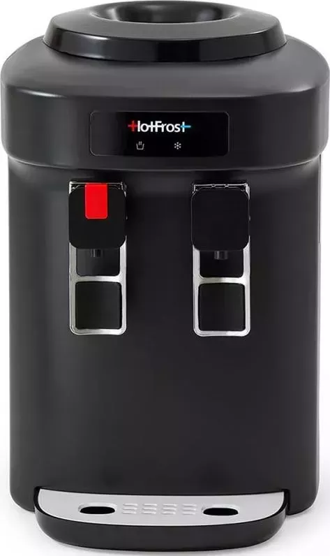 Кулер для воды HotFrost D65EN черный