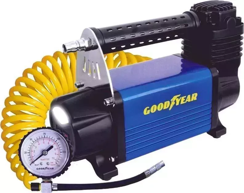 Компрессор автомобильный GOODYEAR GY-50L (GY000113)