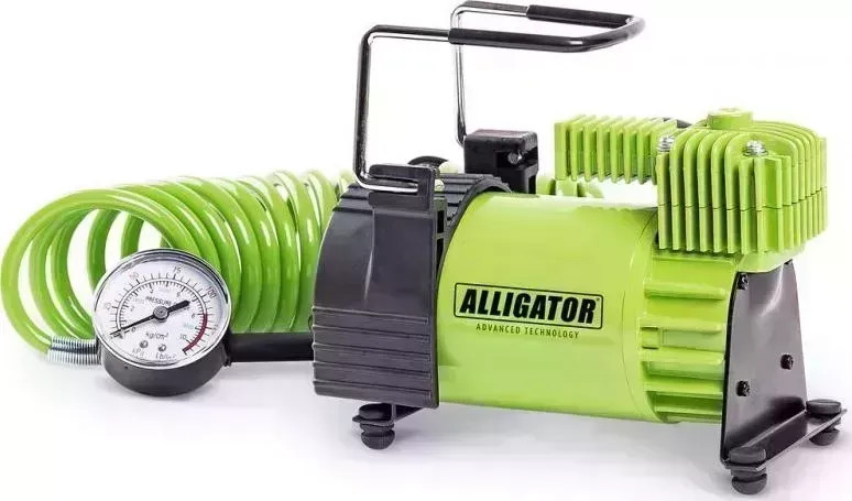 Компрессор автомобильный ALLIGATOR AL-400