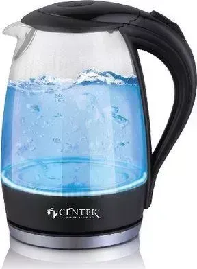 Чайник электрический CENTEK CT-0042 черный