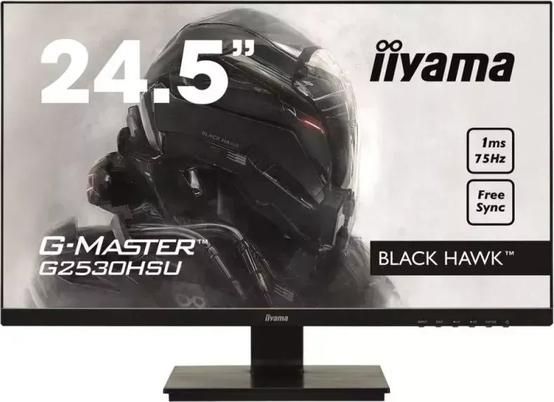 Монитор IIYAMA G-Master G2530HSU-B1