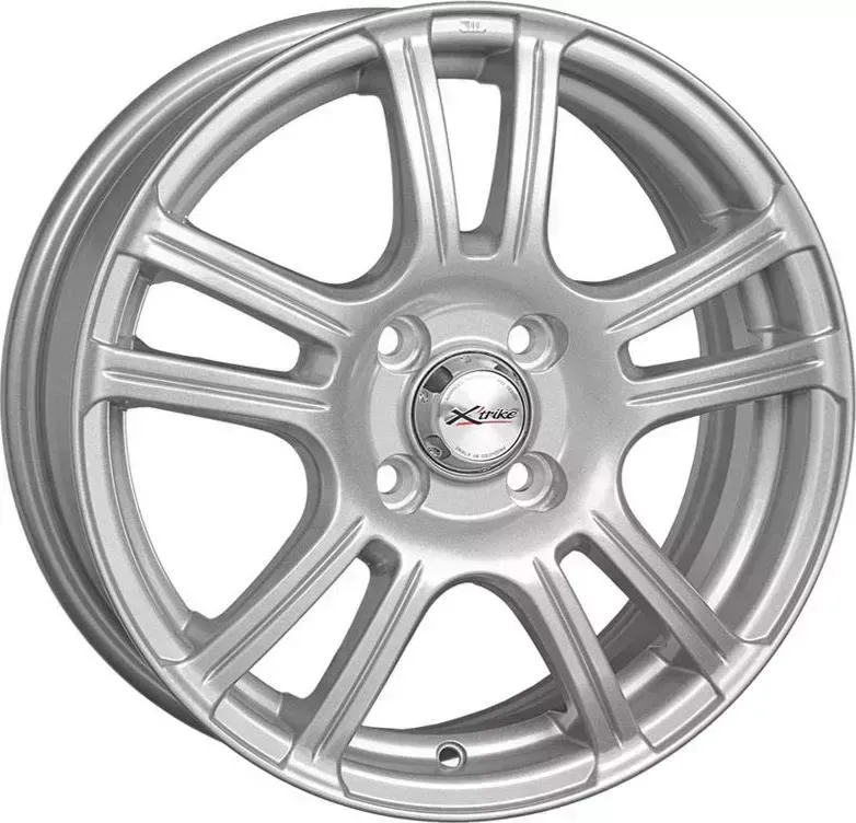 Диск автомобильный X'trike X-105М6,0\R15 4*100 ET45d60,1HS[] 6,0//R15