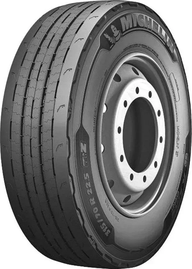 Шина MICHELIN 315/70R22.5 X LINE ENERGY Z2 TL 156/150Магистральная Рулевая //R 156/150 L