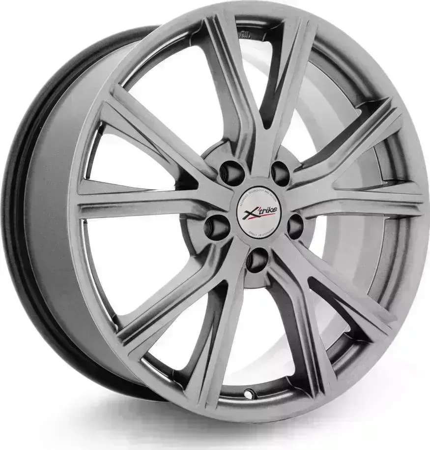 Диск автомобильный X'trike X-1227,5\R18 5*114,3 ET37d66,6HSB[]Haval Jolion 7,5//R18