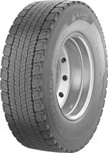 Шина MICHELIN 315/70R22.5 X LINE ENERGY D2 TL 154/150Магистральная M+S Ведущая //R 154/150 L