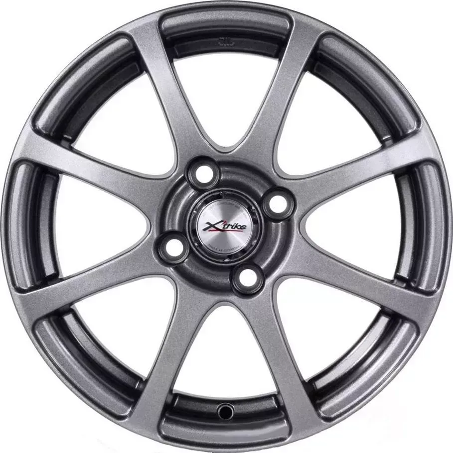 Диск автомобильный X'trike X-114М5,5\R14 4*100 ET45d67,1HSB[] 5,5//R14