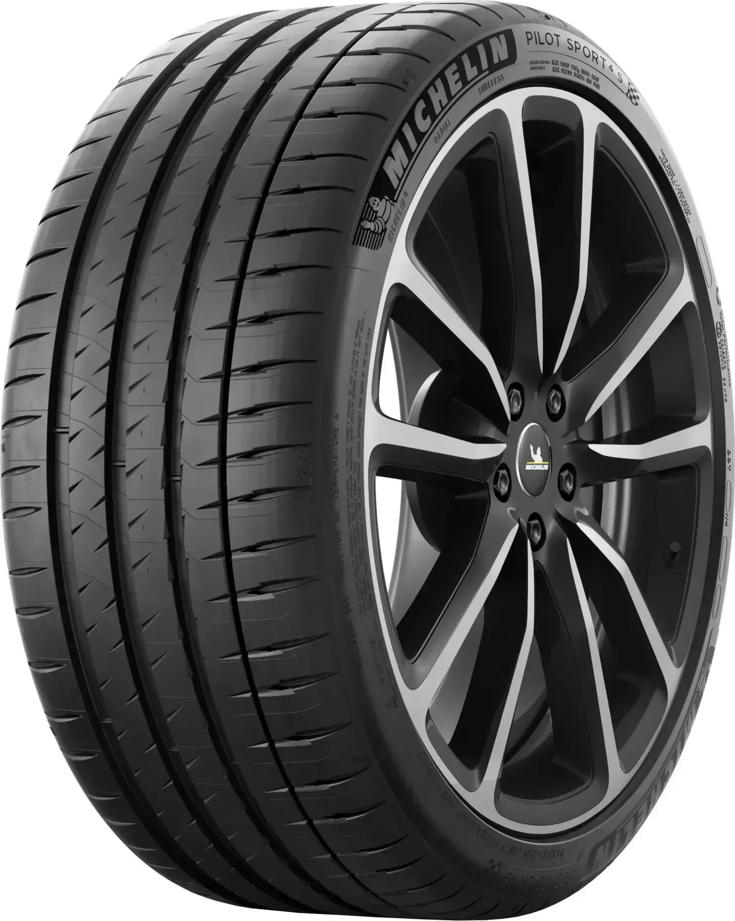 Шина MICHELIN PILOT SPORT 4 S 245/30R22 92Y XL