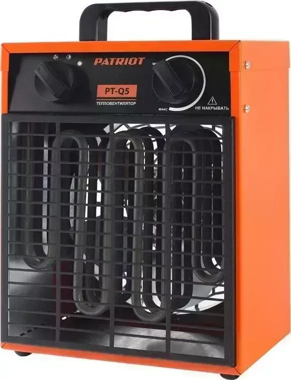 Тепловая пушка PATRIOT PT-Q 5 оранжевый