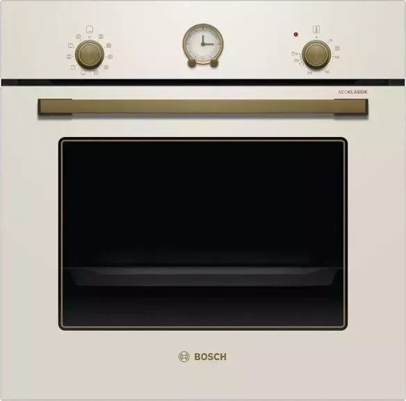 Духовой шкаф электрический BOSCH HBJN 10YW0R