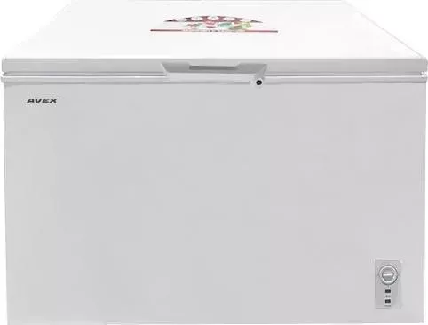 Морозильник AVEX CF 450 L2W