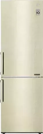 Холодильник LG GA-B459MESL