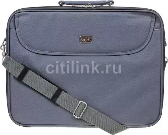 Сумка для ноутбука PC PET 600D 15.6" нейлон