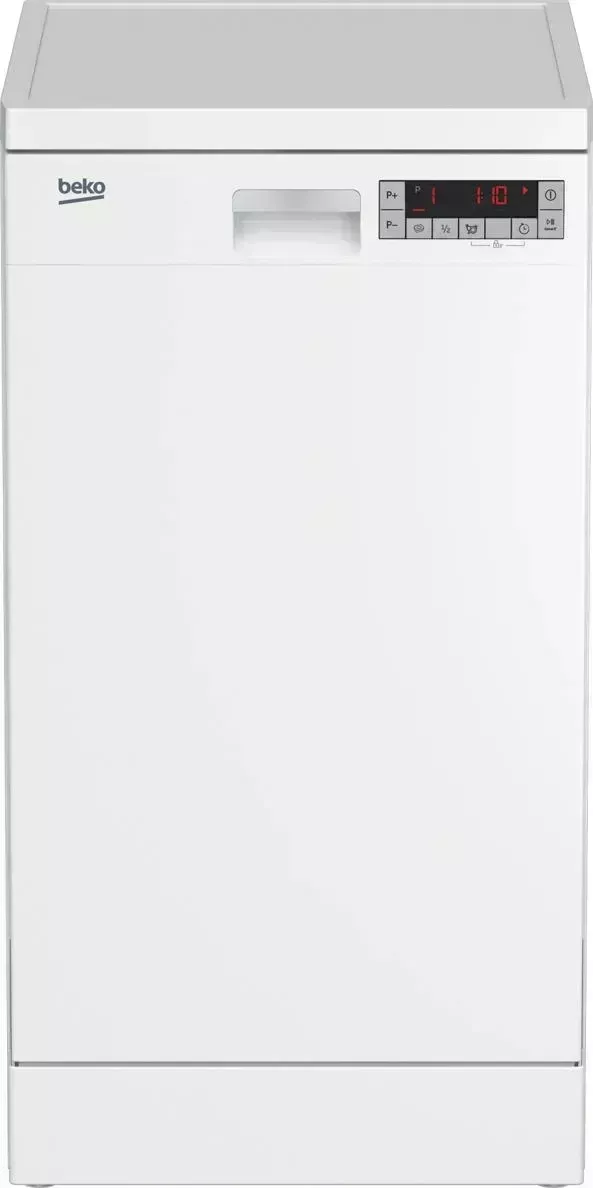 Посудомоечная машина BEKO DDS 25015 W