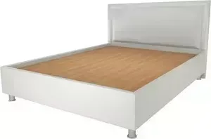 Кровать OrthoSleep Кьянти lite жесткое основание Сонтекс Милк 160х200