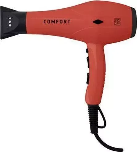 Фен COMFORT Dewal красный