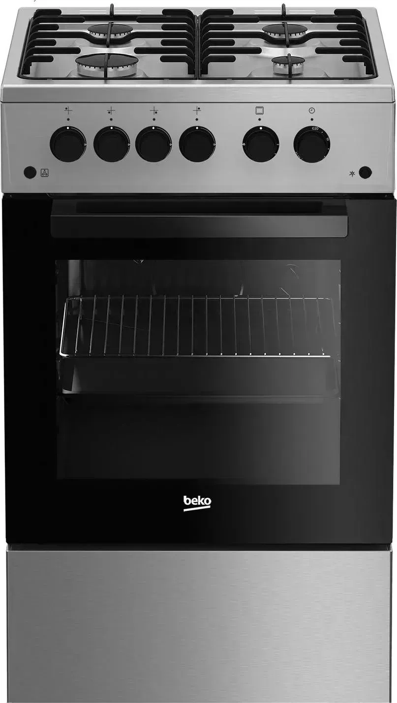 Плита газовая BEKO FSGT 52110 DXO