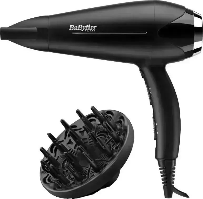 Фен BABYLISS BaByliss D572DE