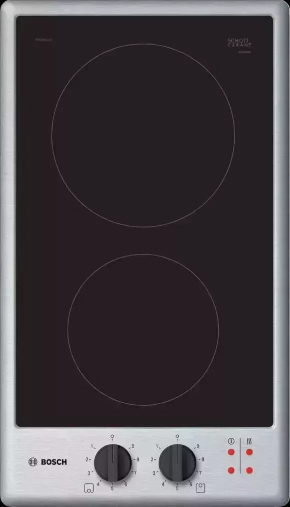Панель варочная электрическая BOSCH PKE 345CA2E