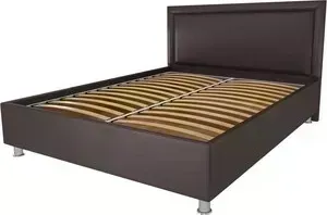 Кровать OrthoSleep Кьянти lite ортопед.основание Сонтекс Умбер 180х200