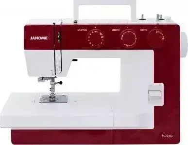 Швейная машина JANOME 1522RD