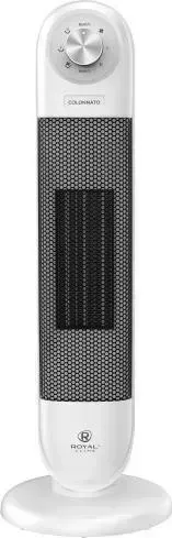 Тепловентилятор ROYAL Clima RFH-C2000DC-WT