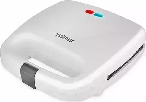 Сэндвичница ZELMER ZSM7850 WHITE
