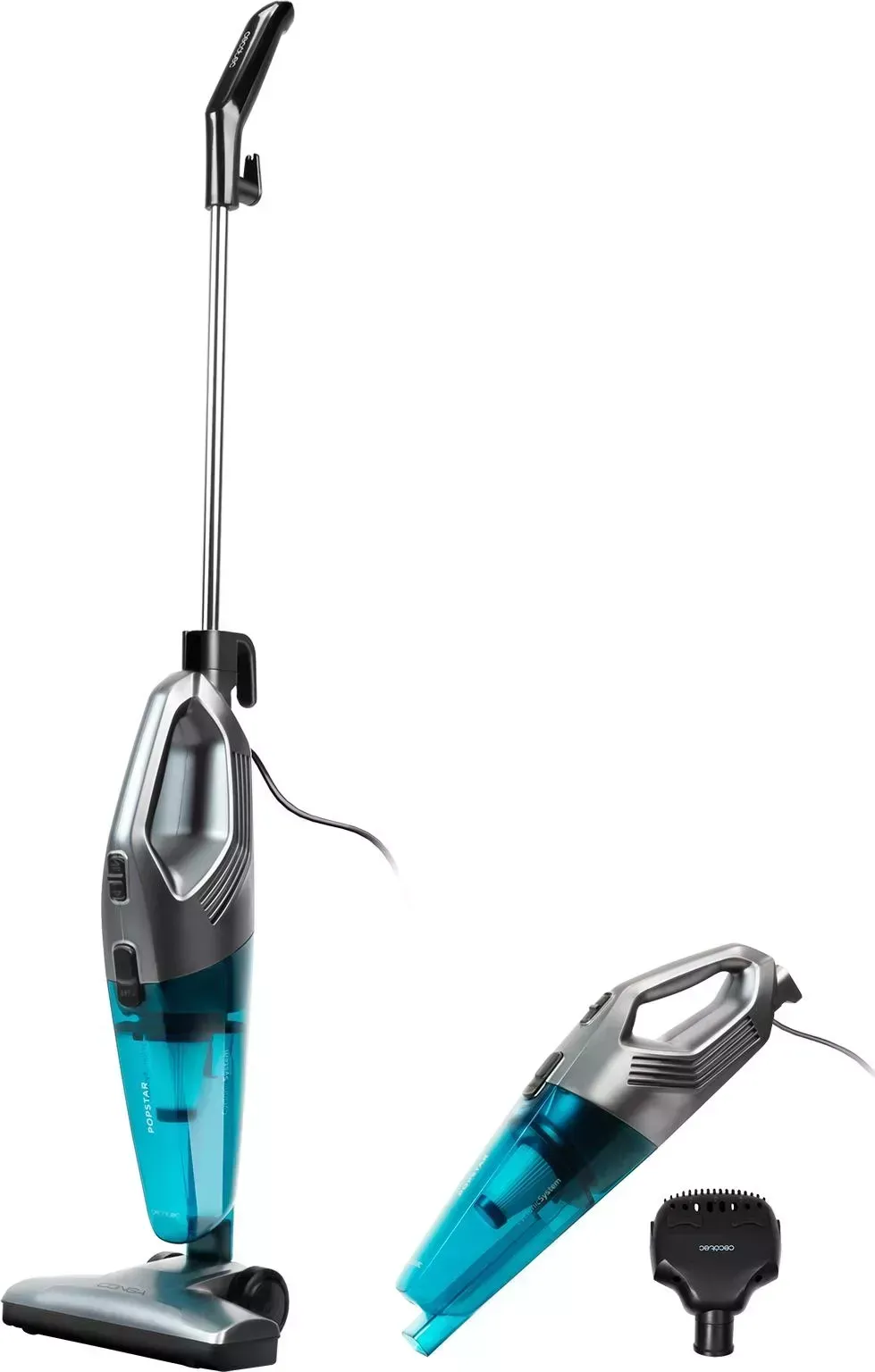 Пылесос Cecotec Conga Popstar 1500 Animal DuoStick Easy (05542)