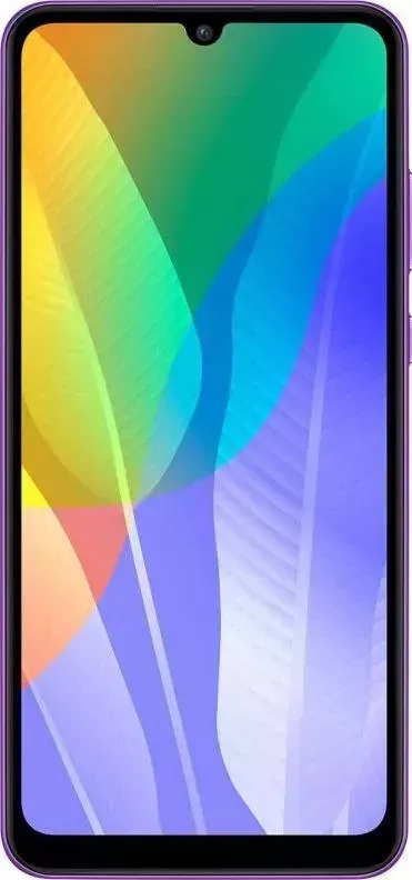 Смартфон HUAWEI Y6P 3/64Gb Purple