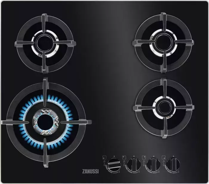 Панель варочная газовая ZANUSSI GPZ 363 LK