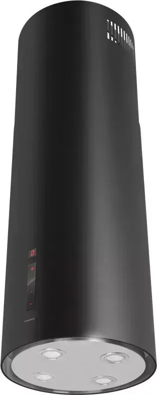 Вытяжка MAUNFELD Lee Isla (sensor) 39 черный