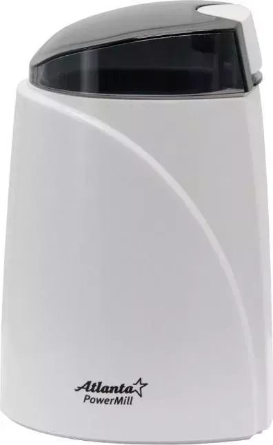 Кофемолка ATLANTA ATH-278 white