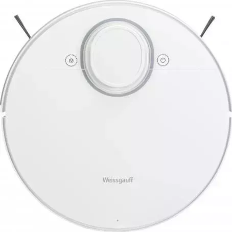 Робот-пылесос WEISSGAUFF Пылесос Robowash Laser Map