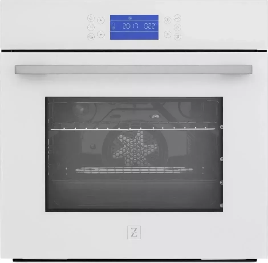 Духовой шкаф электрический  Zugel ZO А2710 W
