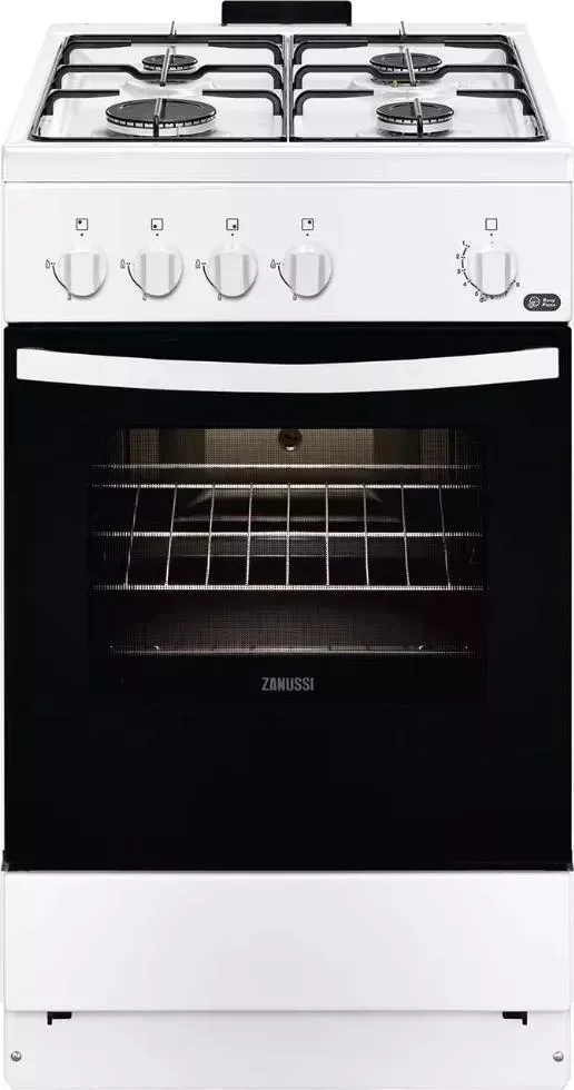 Плита газовая ZANUSSI ZCG 9510 K1W