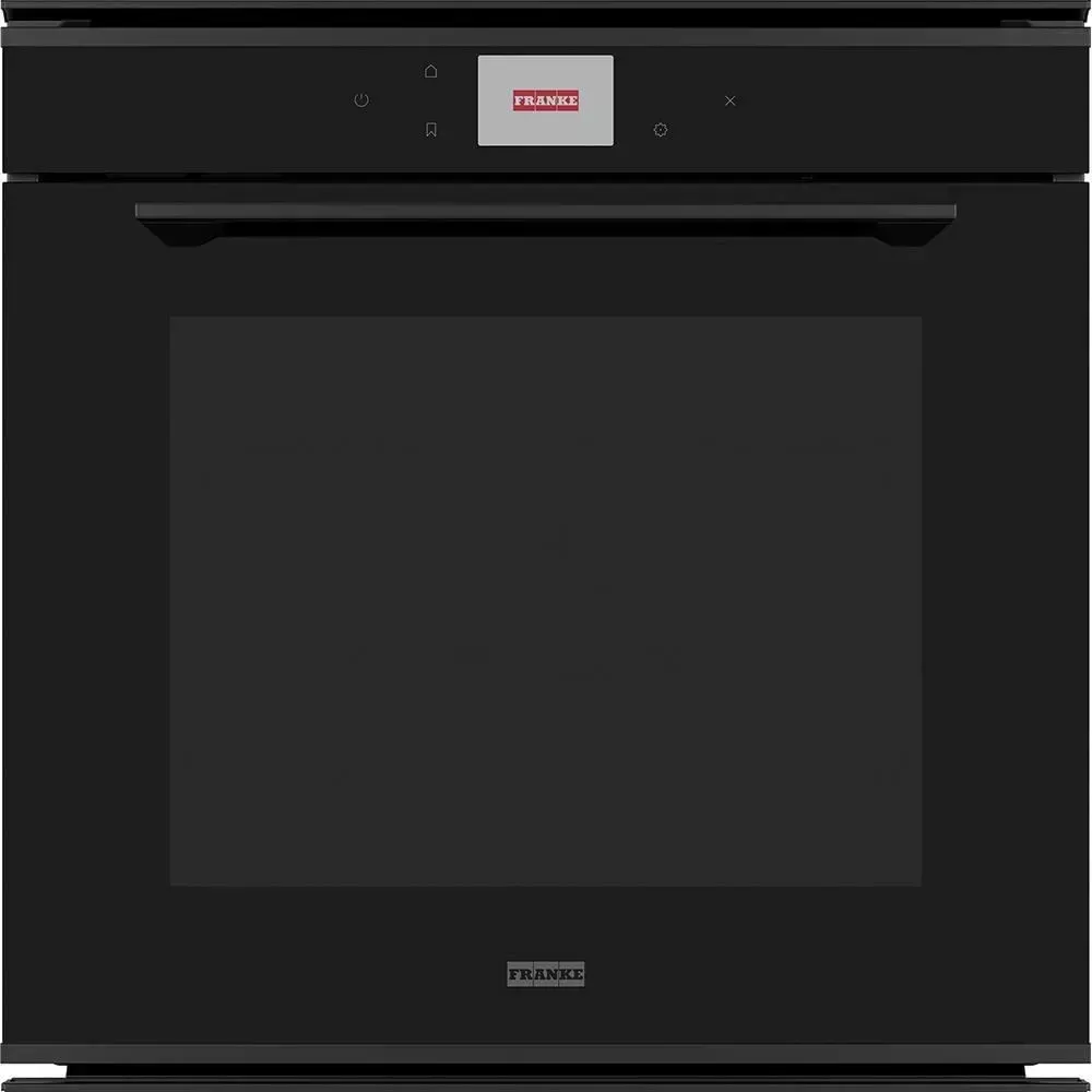 Духовой шкаф электрический Franke FMY 99 P BK Чёрное стекло (116.0613.709)