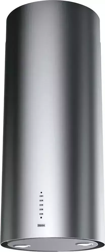 Вытяжка Franke FTU PLUS 3707 I XS нержавеющая сталь (335.0588.221) Островная I XS